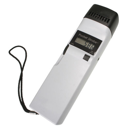 Digital stroboscope MS1 Hans Schmidt & Co xenon / handheld