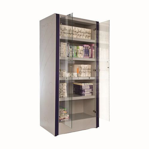 RFID cabinet - Palbam Class - storage / floor-mounted / shelf