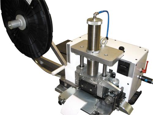 Connector crimping machine - CRIMPFLEX® 10500-SA(P) series  - Nicomatic - automatic