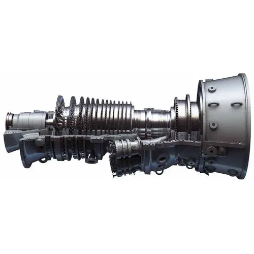 7F Heavy Duty Gas Turbine | 7F.04/7F.05 | GE Vernova