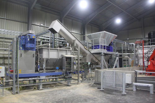 Membrane bioreactor - Monsal ADT  - Suez Water Technology & Solutions - process / automatic / pilot