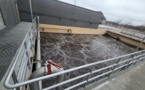 Membrane bioreactor - memDENSE - Suez Water Technology & Solutions - process / automatic / pilot