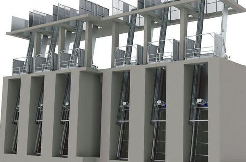 Bar screen - Suez Water Technology & Solutions
