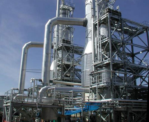 Thermal evaporator - Suez Water Technology & Solutions - process / for wastewater treatment