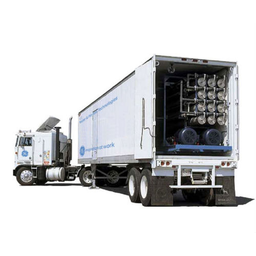 Wastewater water purification unit - XRC - Suez Water Technology & Solutions