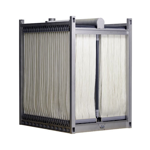 Membrane ultrafiltration unit ZeeWeed 500 Suez Water Technology