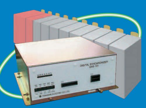 Power plant management system - GAC21 - Terasaki Electric Ltd