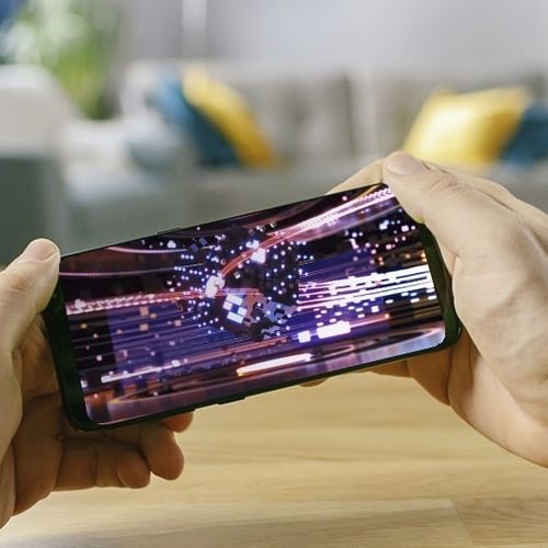 ARM processor - Immortalis-G720 - Arm Holdings - for mobile devices