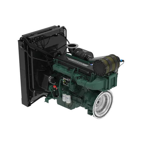 Power generation engine - TWD1744GE - Volvo Penta - diesel / 6-cylinder / in-line