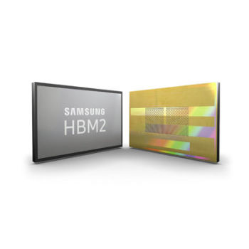 DRAM memory chip - KHA843801B-MC12 - Samsung Semiconductor