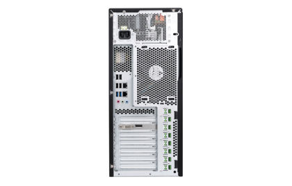 Desktop computer workstation - CELSIUS R970 - Fujitsu - Intel