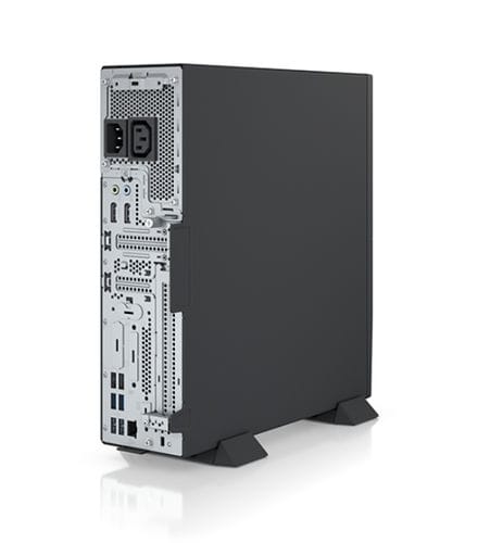 Desktop PC - ESPRIMO D9010 - Fujitsu - Intel® Core™ i5-10500E