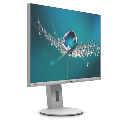 LED monitor - B2410 WE - Fujitsu - digital / protection / 24.1"