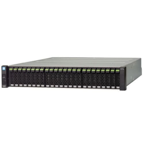 Data storage system - ETERNUS DX100 S5 - Fujitsu