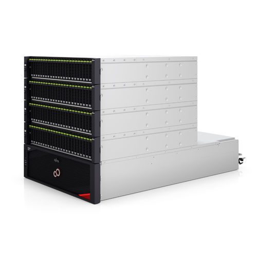 Data storage system - ETERNUS DX600 S5 - Fujitsu