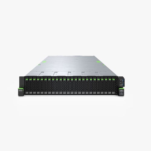 Storage server - PRIMERGY RX2540 M7 - Fujitsu - embedded / 2U / Intel® Xeon