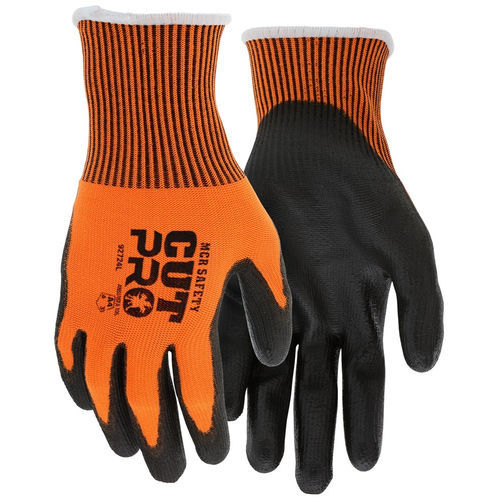 Work glove - 92724  - MCR Safety - industrial / anti-cut / abrasion-resistant