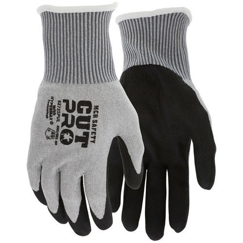 Work glove - 9273SPU  - MCR Safety - industrial / anti-cut / abrasion-resistant