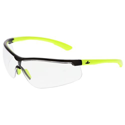 UV safety glasses - KD720DC  - MCR Safety - polycarbonate / lightweight