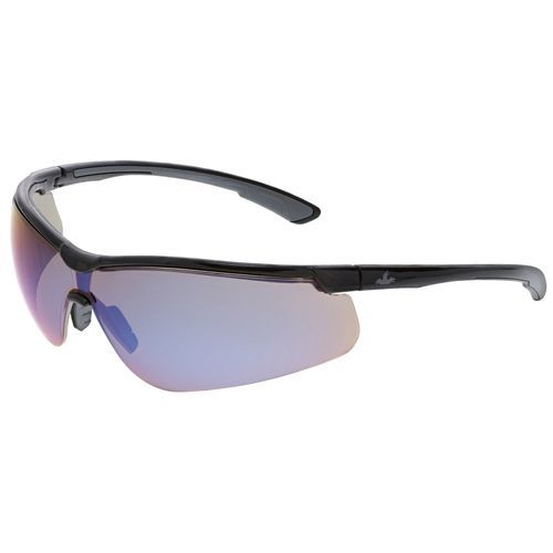 UV safety glasses - KD718B  - MCR Safety - polycarbonate / with anti-scratch coating / lightweight