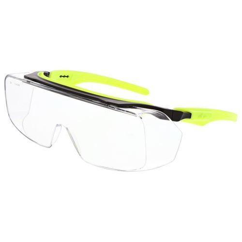 UV safety glasses - OG220DC - MCR Safety - polycarbonate / with anti-scratch coating / anti-fog coating