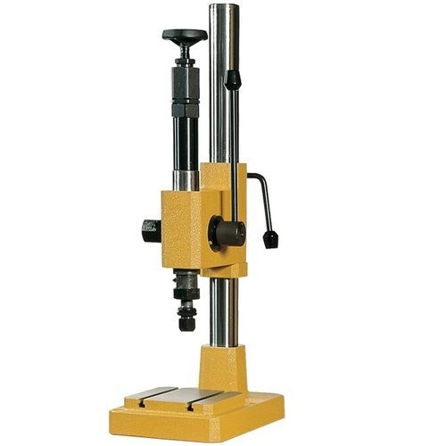 Impact marking machine - S6 - SOMAUT S.r.l. - metal / benchtop / manual