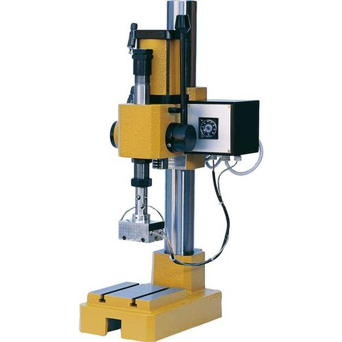 Hot marking machine - S2CN - SOMAUT S.r.l. - plastic / paper / wood