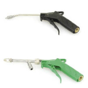 Aluminum air blow gun - G6 & TP series - Nycoil - OSHA / nozzle / lightweight