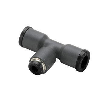 Compressed air fitting - Nycoil - screw-in / push-in / T-shaped