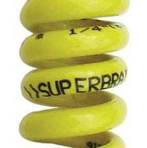 Air hose - SuperBraid® - Nycoil - polyurethane / polyester / industrial