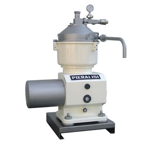 Liquids separator - EN - Pieralisi - Olive Oil Division - centrifugal / for the food industry / for the recycling industry