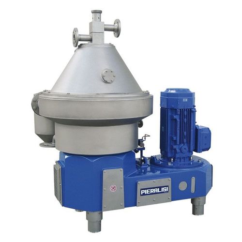Liquids separator - EN - Pieralisi - Olive Oil Division - centrifugal / for the food industry / for the recycling industry