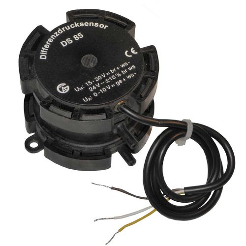 Differential pressure sensor - DS85Z series - Arthur Grillo GmbH - membrane / 4-20 mA / 3-wire