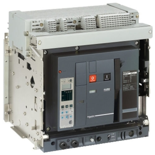 Digital Circuit Breaker Masterpact Nw Schneider Electric Low Voltage High Current 5167