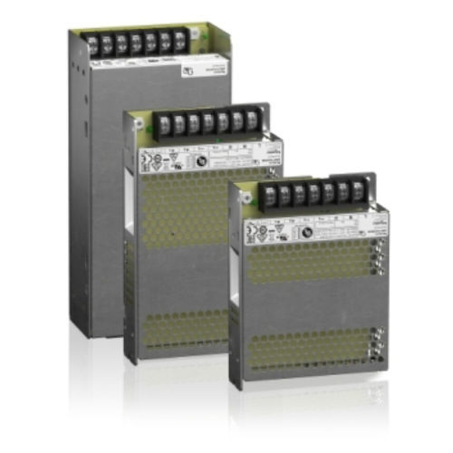 Panel-mount power supply - ABLP1A24 series - Schneider Electric - AC/DC / regulated / switching