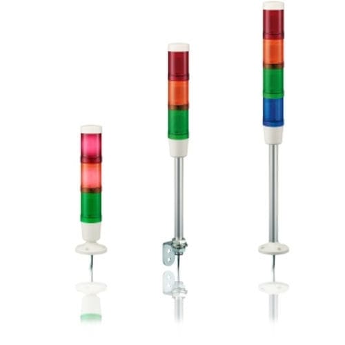 LED signal tower light Harmony XVM Schneider Electric