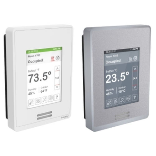 Programmable digital controller - SpaceLogic™ SE8000 - Schneider Electric - energy-saving