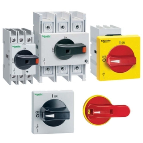 Lowvoltage disconnect switch Tesys VLS Schneider Electric DIN