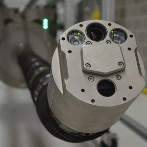 Hazardous environment inspection robot - OC Robotics