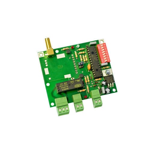 Radio control - BD118 - Radiometrix - with configurable buttons / industrial / alarm