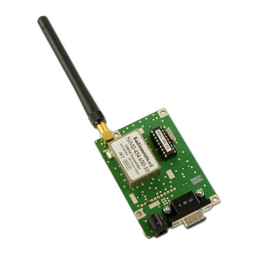 Data modem - M48-434-NiM2 - Radiometrix - wireless / point-to-point / repeater