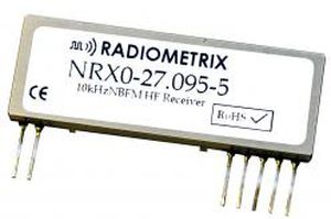 无线电接收机模块