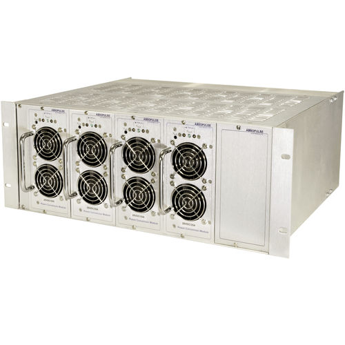 4U power supply - PFC-419F-5K-4U19 Series - ABSOPULSE Electronics Ltd. - AC/DC / multiple-output / switching