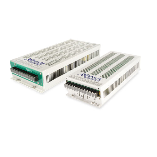 Sine wave DC/AC inverter - CSI 200-F3 series - ABSOPULSE Electronics Ltd. - PWM / for industrial applications / compact