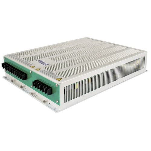 Industrial DC/DC converter - HVT 350-F7 series - ABSOPULSE Electronics Ltd. - isolated / regulated / chassis-mounted