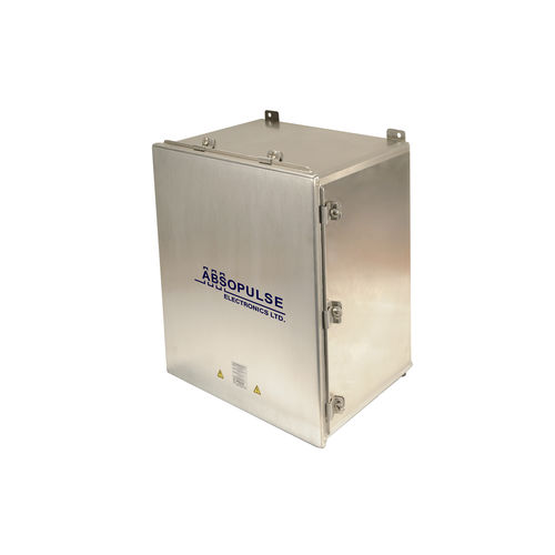 IP66 DC/AC inverter - CSI 500-D5H - ABSOPULSE Electronics Ltd. - sine wave / low-noise / high-frequency