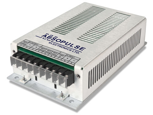 Pure sine wave DC/AC inverter - CSI 50-F1 series - ABSOPULSE Electronics Ltd. - low-noise / high-frequency / PWM