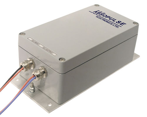 Pure sine wave DC/AC inverter - CSI-100-D1 series - ABSOPULSE Electronics Ltd. - high-frequency / PWM / for industrial applications