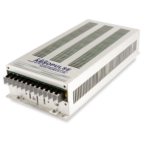 AC/DC power supply - HTP 200-F3 series - ABSOPULSE Electronics Ltd. - single-output / 3-phase / for industrial applications