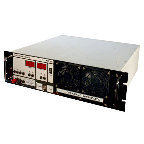 AC/AC power supply - VFC 1K series - ABSOPULSE Electronics Ltd. - adjustable / PWM / laboratory